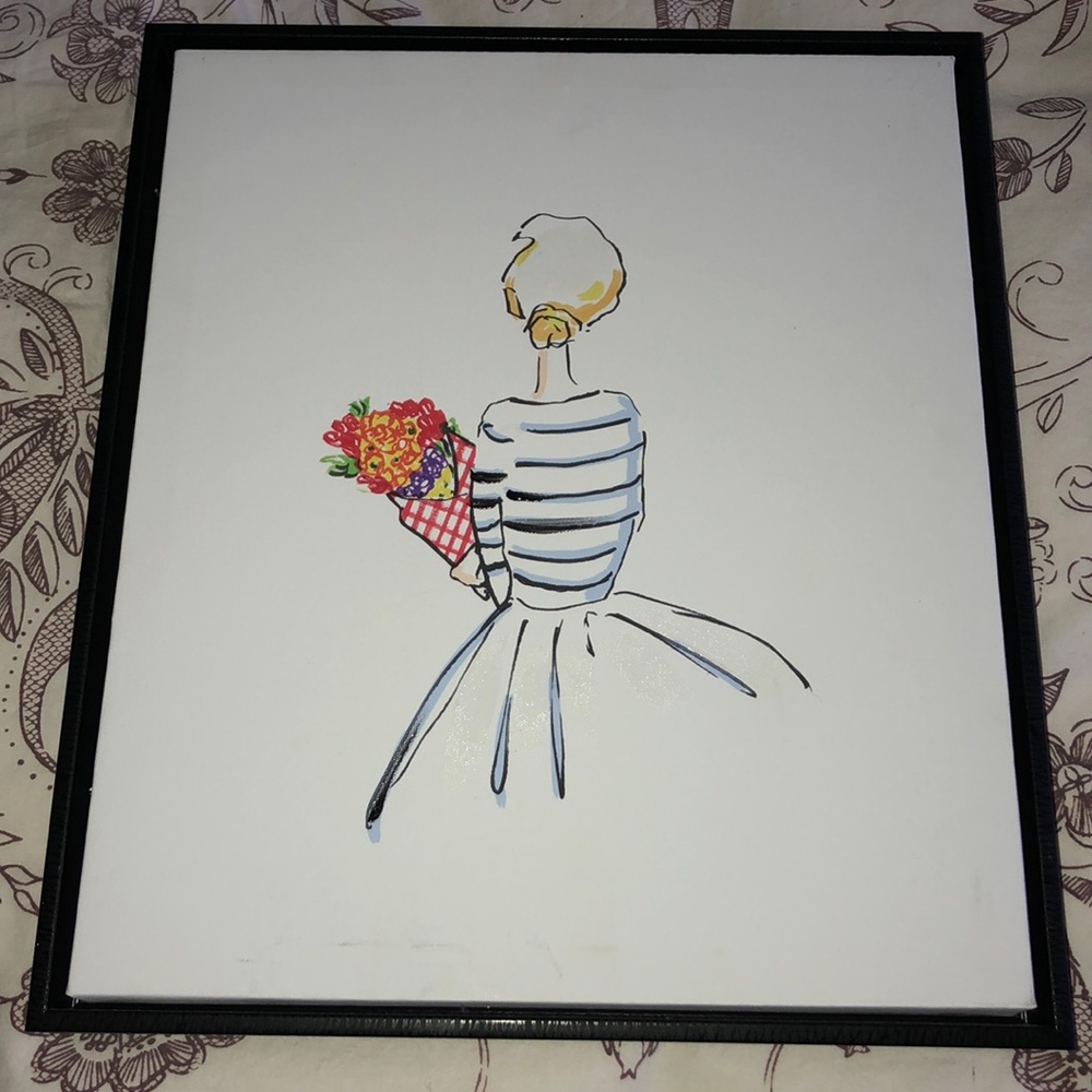 Decorative picture